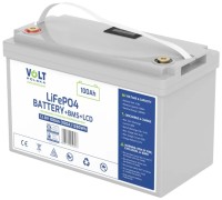 Фото - Батарея Volt Polska LiFePO4 12,8V 100Ah LCD