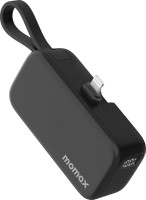 Фото - Повербанк Momax 1-Power Mini 5000 Lightning