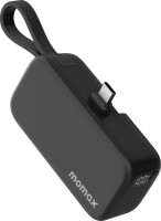 Фото - Повербанк Momax 1-Power Mini 5000 USB-C
