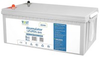 Фото - Батарея Volt Polska LiFePO4 25,6V 200Ah
