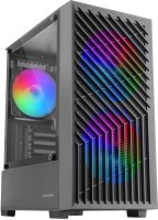 Фото - Корпус Mars Gaming MC-Vortex Black черный