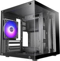 Фото - Корпус Mars Gaming MC-Cube Black черный