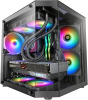 Фото - Корпус Mars Gaming MC-3T Lite Black черный