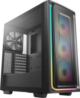 Фото - Корпус Deepcool CG540 Mesh черный