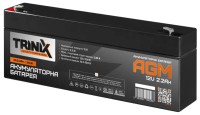 Фото - Батарея TriniX Trinix 12V2.2Ah/20Hr AGM