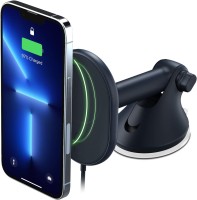 Фото - Держатель / авто зарядка iOttie Velox Magnetic Wireless Dash & Windshield Mount