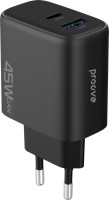 Фото - Зарядное устройство Proove Silicone Power 2 45W