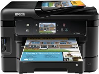 Фото - МФУ Epson WorkForce WF-3540