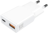 Фото - Зарядное устройство 4smarts Duos Slim 30W GaN