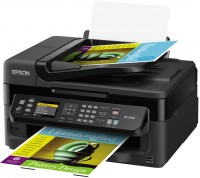 Фото - МФУ Epson WorkForce WF-2540