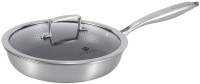 Фото - Сковородка Kohen Infinity KN91669 20&nbsp;см  нержавейка