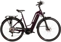 Фото - Электровелосипед KROSS Trans Hybrid Prestige 630 2024 frame L