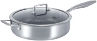 Фото - Сковородка Kohen Infinity KN91679 28&nbsp;см  нержавейка