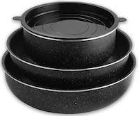 Фото - Сковородка Magio MG-1182 26&nbsp;см  черный