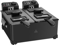 Фото - Фритюрница Aigostar Deep Fat Fryer with Dual Tanks