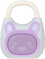 Фото - Портативная колонка Alilo Pocket Bunny K1