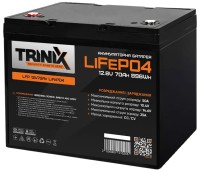 Фото - Батарея TriniX 12.8V70Ah LiFePO4