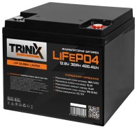Фото - Батарея TriniX 12.8V38Ah LiFePO4