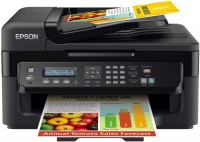 Фото - МФУ Epson WorkForce WF-2530 