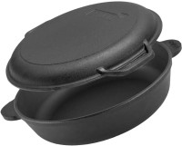 Фото - Сковородка Brizoll Monolith M2460U-2 24 см