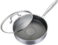 Фото - Сковородка Bohmann BP-4300-24 24&nbsp;см  нержавейка