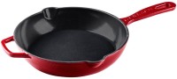 Фото - Сковородка GERLACH Natur Iron 28 cm 28&nbsp;см