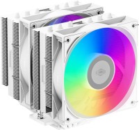 Фото - Система охлаждения PCCooler RT620 ARGB White