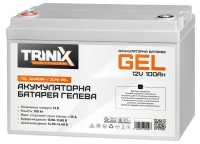 Фото - Батарея TriniX TGL12V100Ah/20Hr
