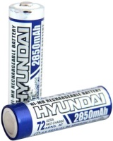 Фото - Аккумулятор / батарейка Hyundai 2xAA 2850 mAh 