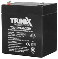 Фото - Батарея TriniX TGL12V4Ah/20Hr