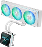 Фото - Система охлаждения Asus Prime SLC II 360 ARGB LCD White