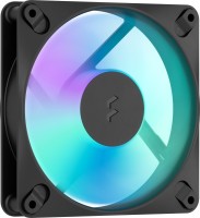 Фото - Система охлаждения Fractal Design Dynamic 3-12 RGB 3-Pack Black