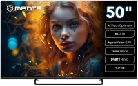 Фото - Телевизор MANTA MATV002LUV50