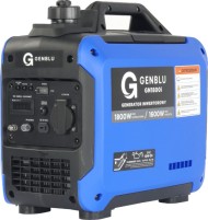 Фото - Электрогенератор Genblu GN1800i