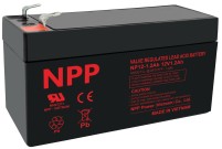 Фото - Батарея NPP NP12-1.2