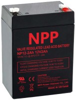Фото - Батарея NPP NP12-2