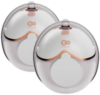 Фото - Молокоотсос Kinder Kraft MamaFlow Double