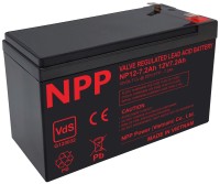 Фото - Батарея NPP NP12-7.2