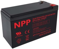 Фото - Батарея NPP NP12-9
