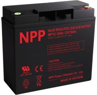 Фото - Батарея NPP NP12-18