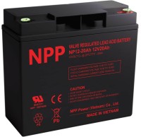 Фото - Батарея NPP NP12-20