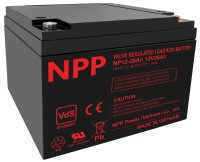 Фото - Батарея NPP NP12-26