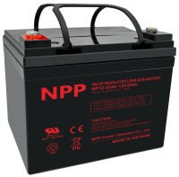 Фото - Батарея NPP NP12-35