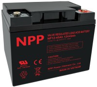 Фото - Батарея NPP NP12-45
