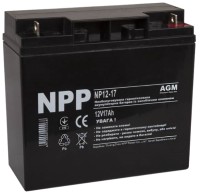 Фото - Батарея NPP NP12-17