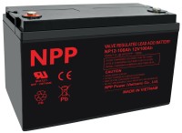 Фото - Батарея NPP NP12-100