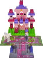 Фото - Конструктор Qbee Princess Castle QB300-004