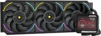 Фото - Система охлаждения VALKYRIE V360 LCD Black