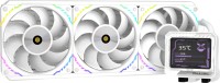 Фото - Система охлаждения VALKYRIE V360 LCD White