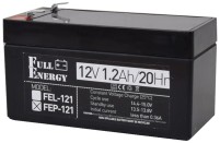 Фото - Батарея Full Energy FEP-121